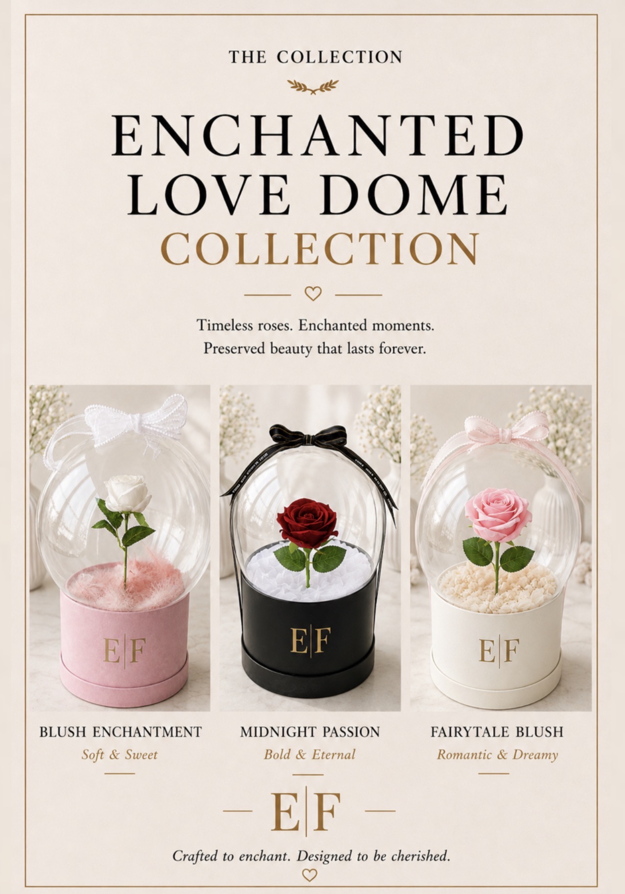 Enchanted Love Dome