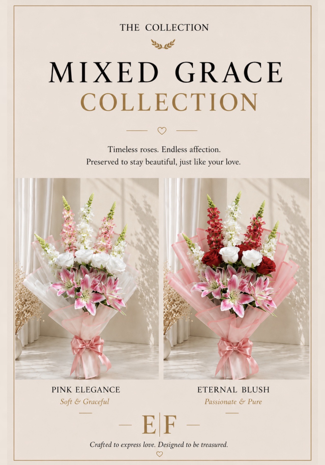 Mixed Grace Collection
