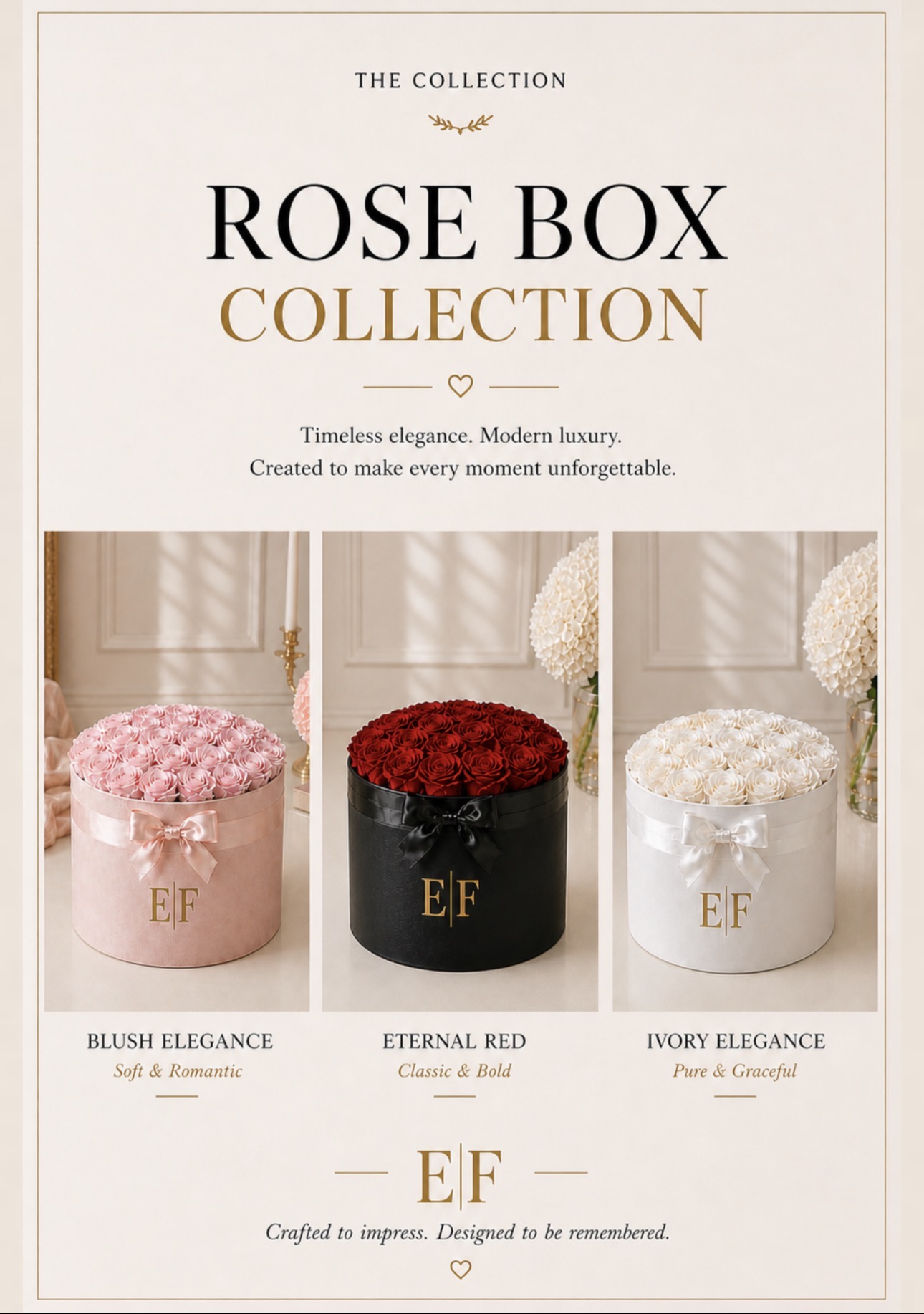 Rose Box Collection